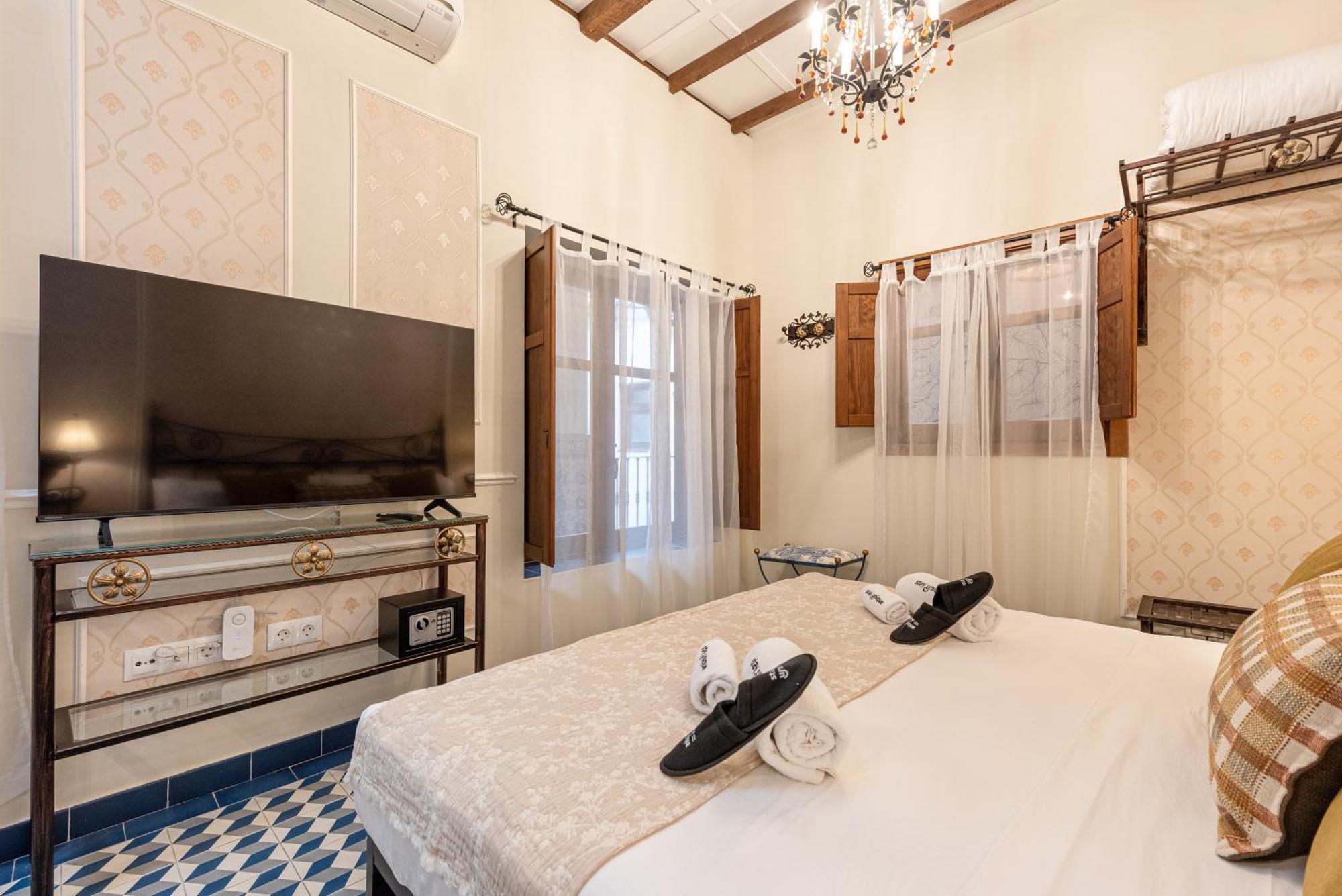Casa Museo La Merced By Unique Apartment Malaga