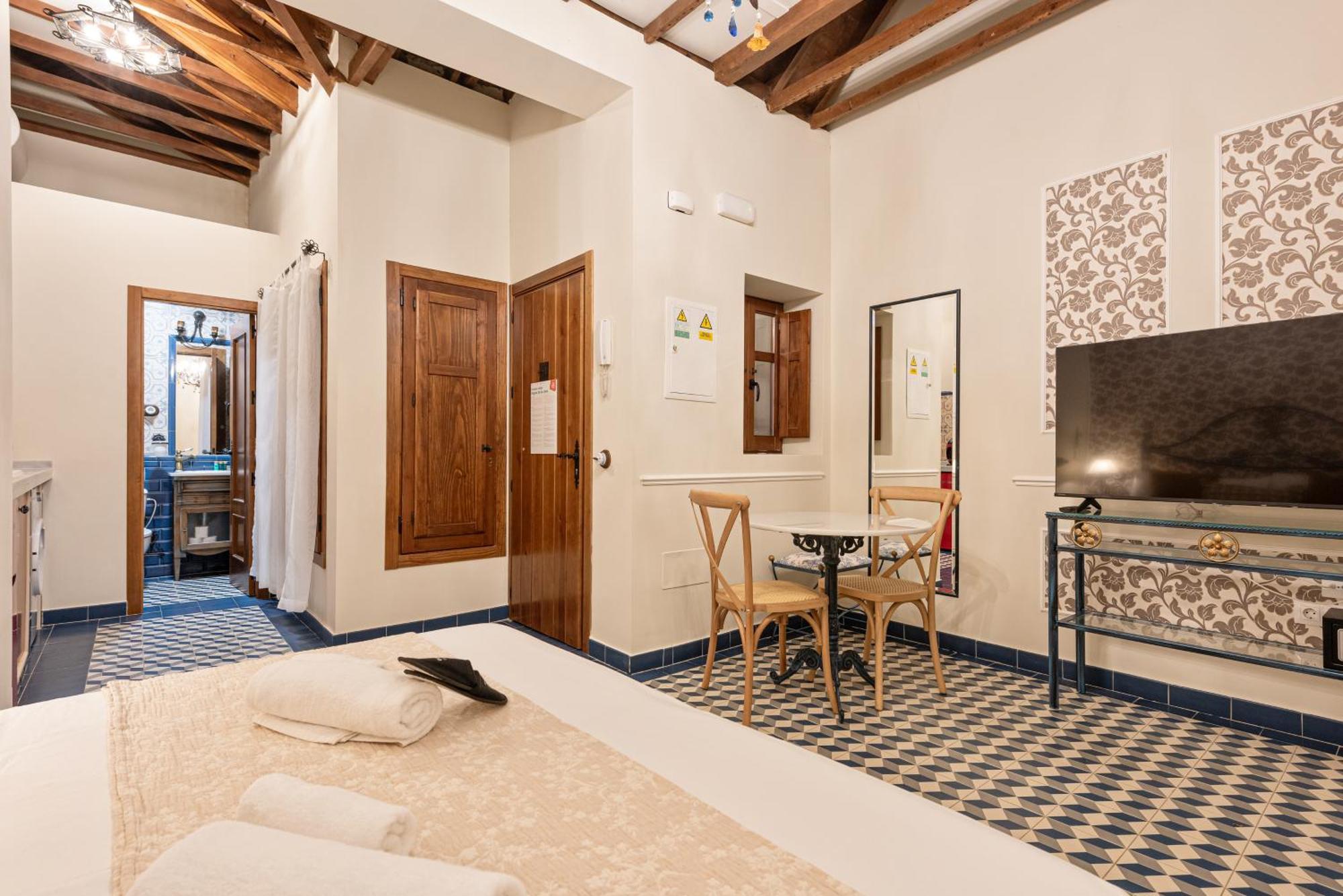Apartment Casa Museo La Merced By Unique