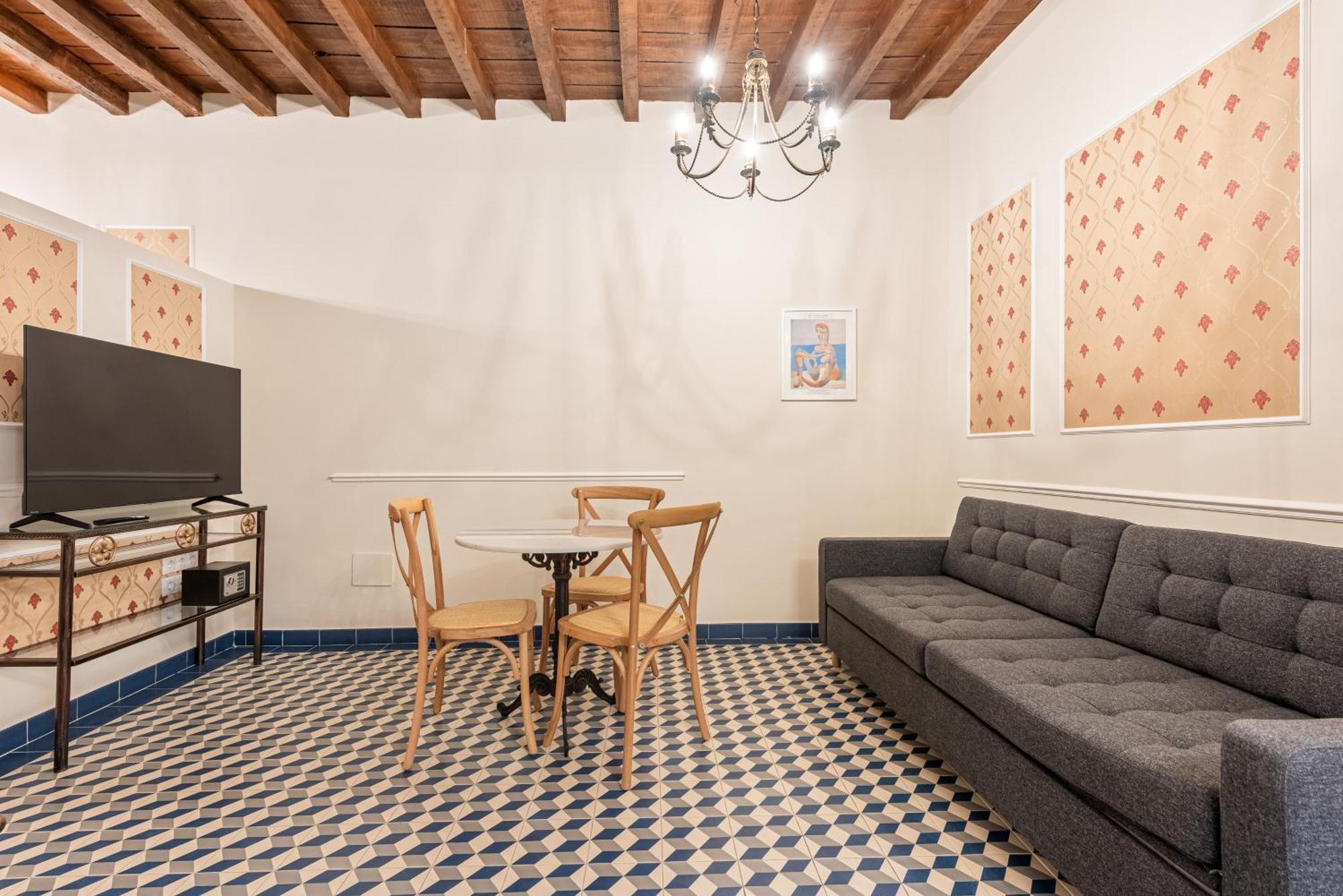 Casa Museo La Merced By Unique Apartment Malaga