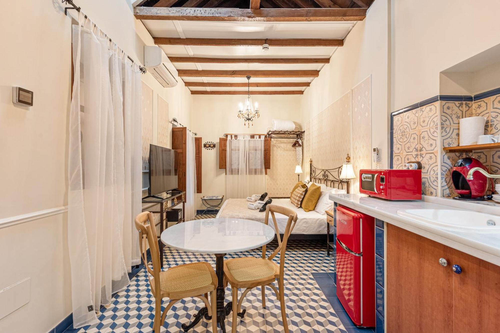 Apartment Casa Museo La Merced By Unique