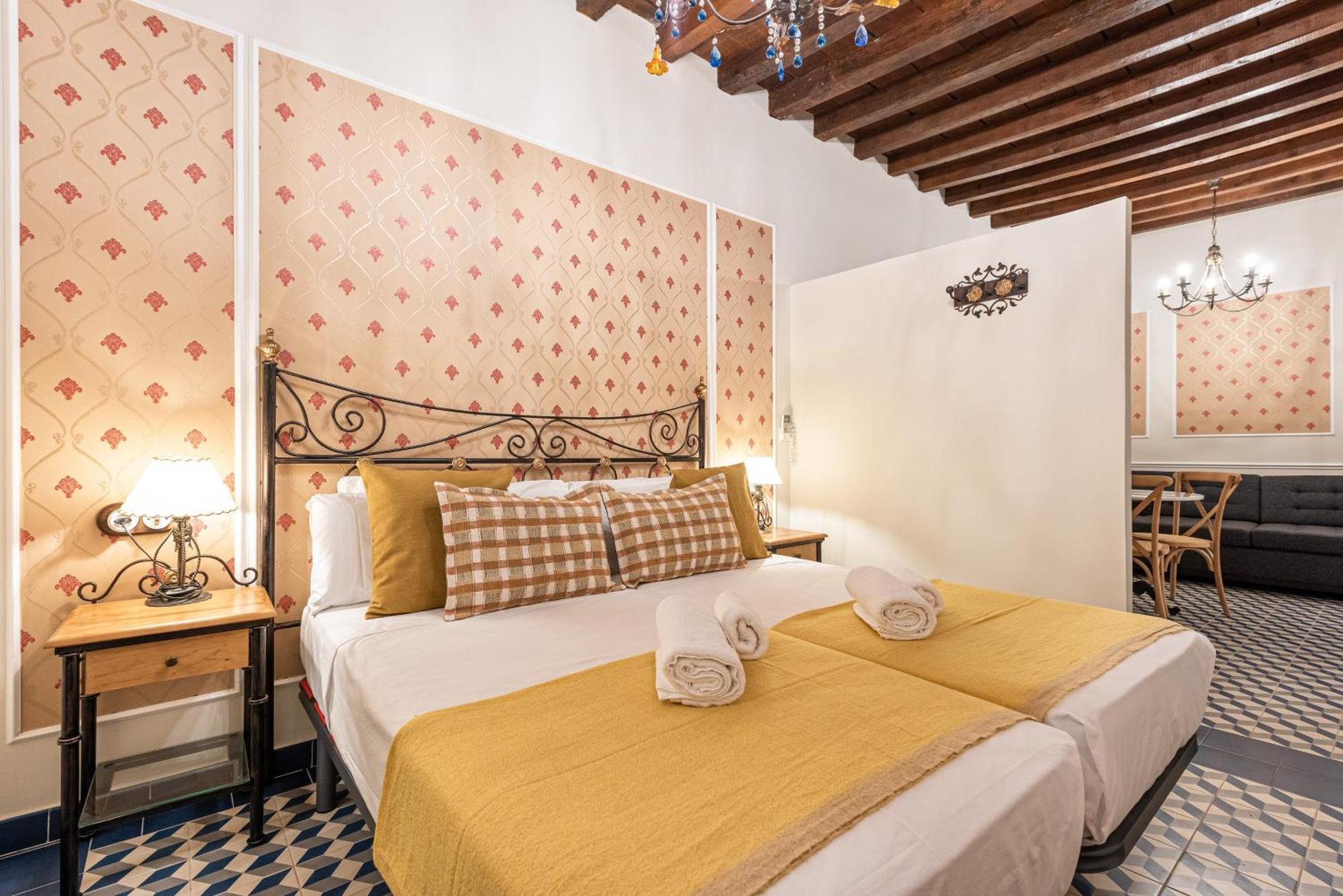 Casa Museo La Merced By Unique Apartment Malaga