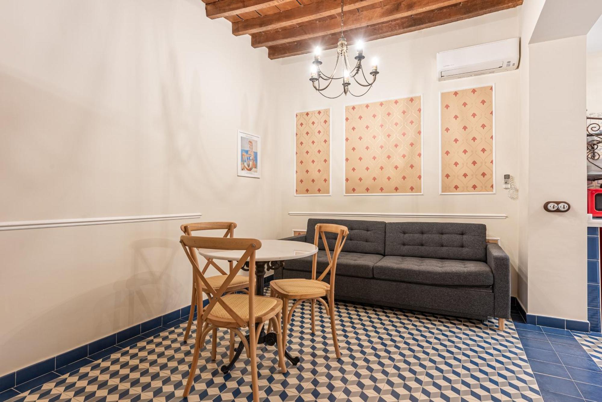 Apartment Casa Museo La Merced By Unique Malaga