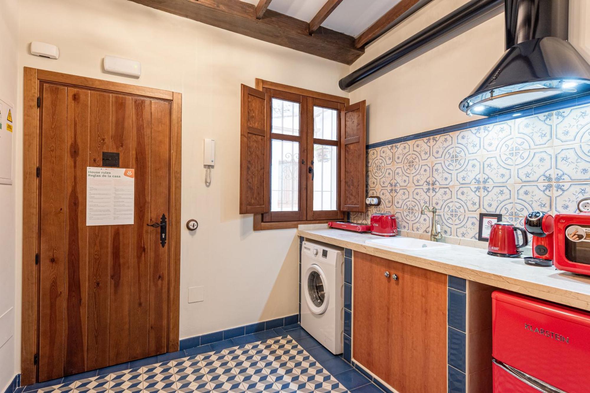 Apartment Casa Museo La Merced By Unique Malaga
