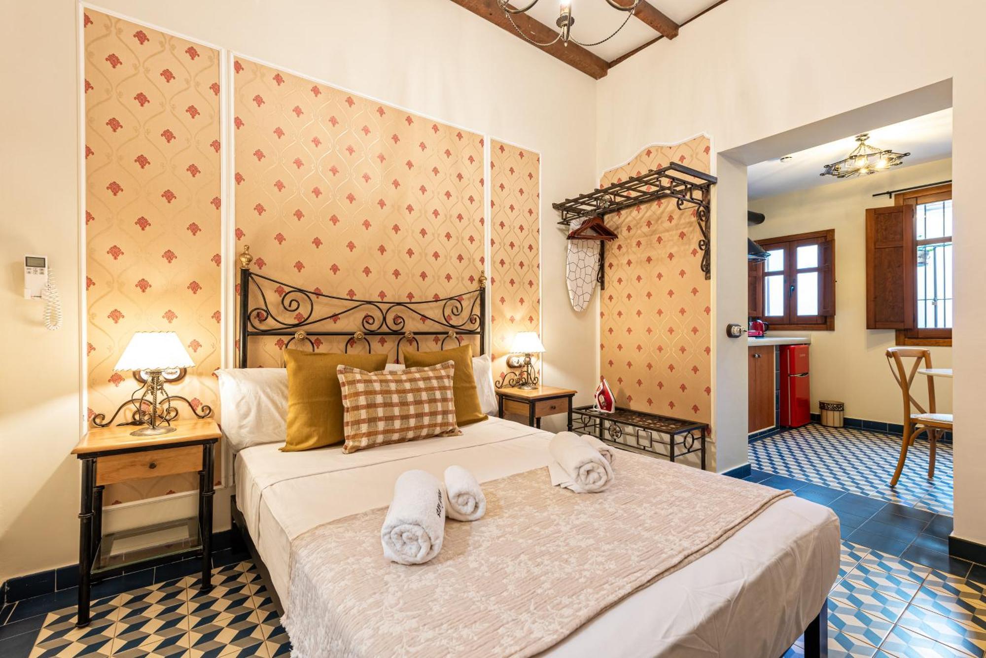 Casa Museo La Merced By Unique Apartment Malaga