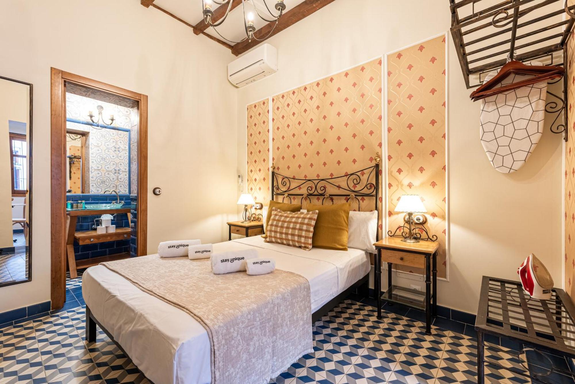 Apartment Casa Museo La Merced By Unique Malaga