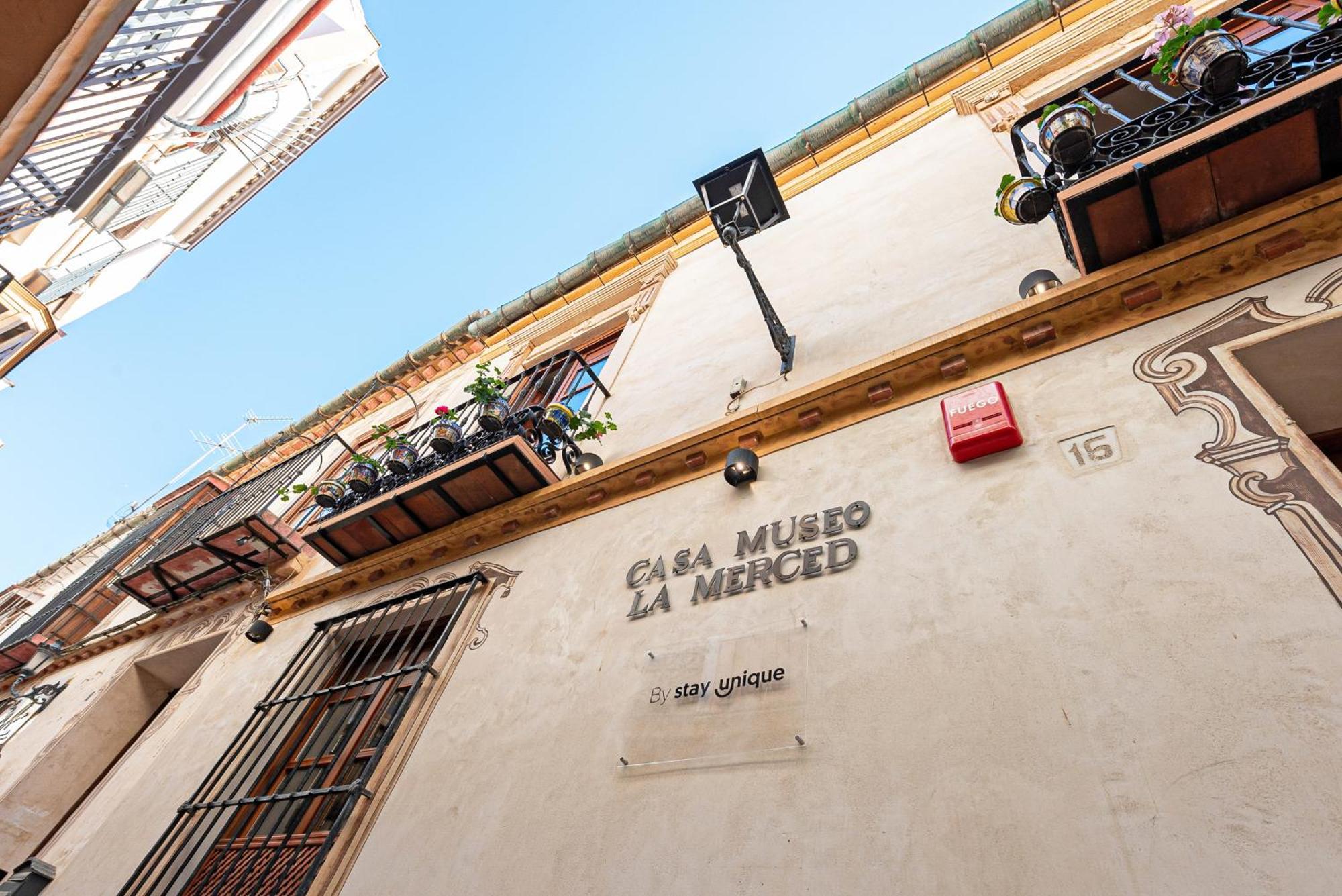 Casa Museo La Merced By Unique Apartment Malaga