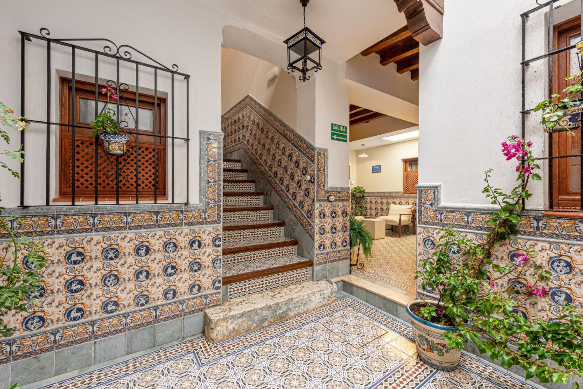 Apartment Casa Museo La Merced By Unique Malaga