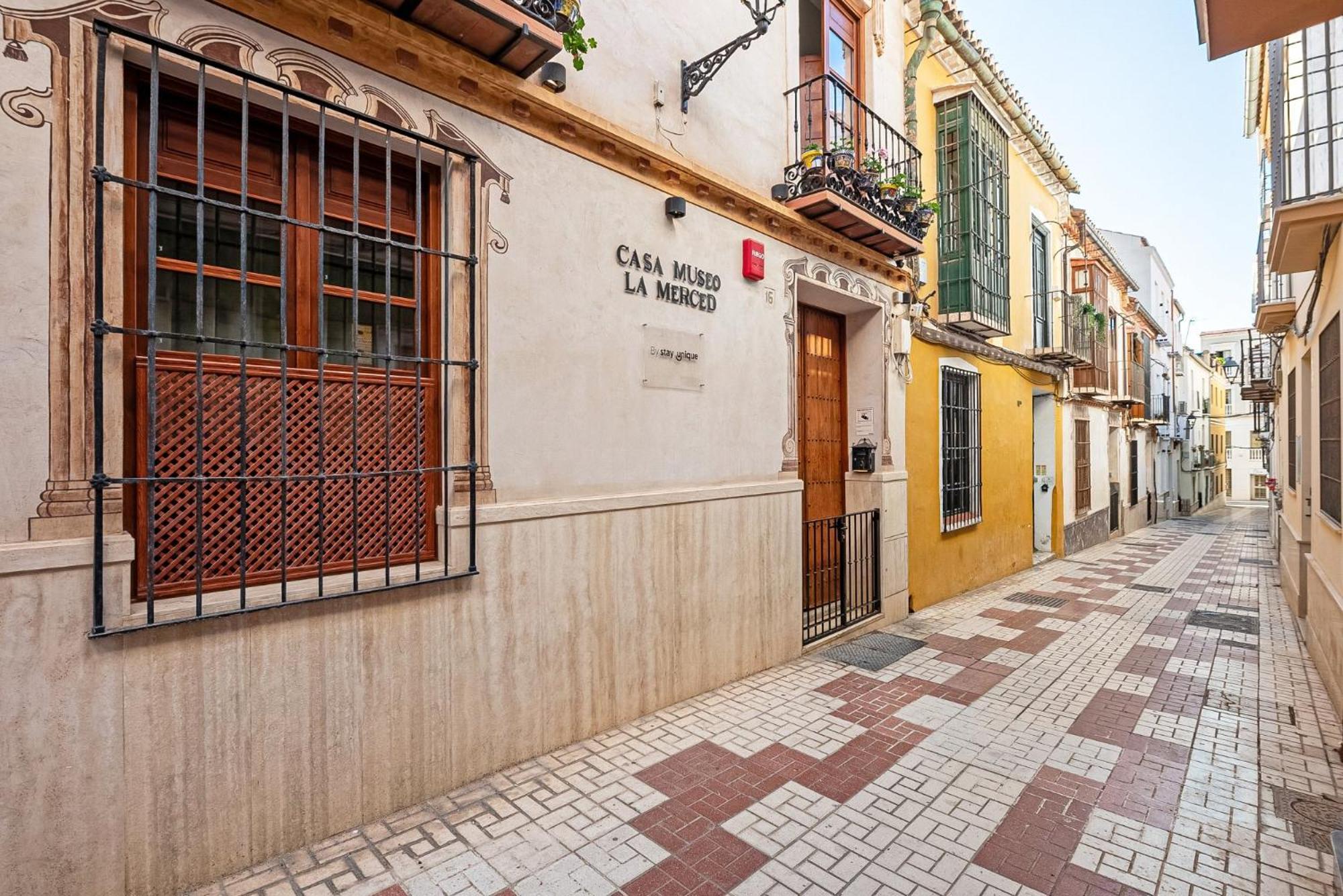 Apartment Casa Museo La Merced By Unique Malaga