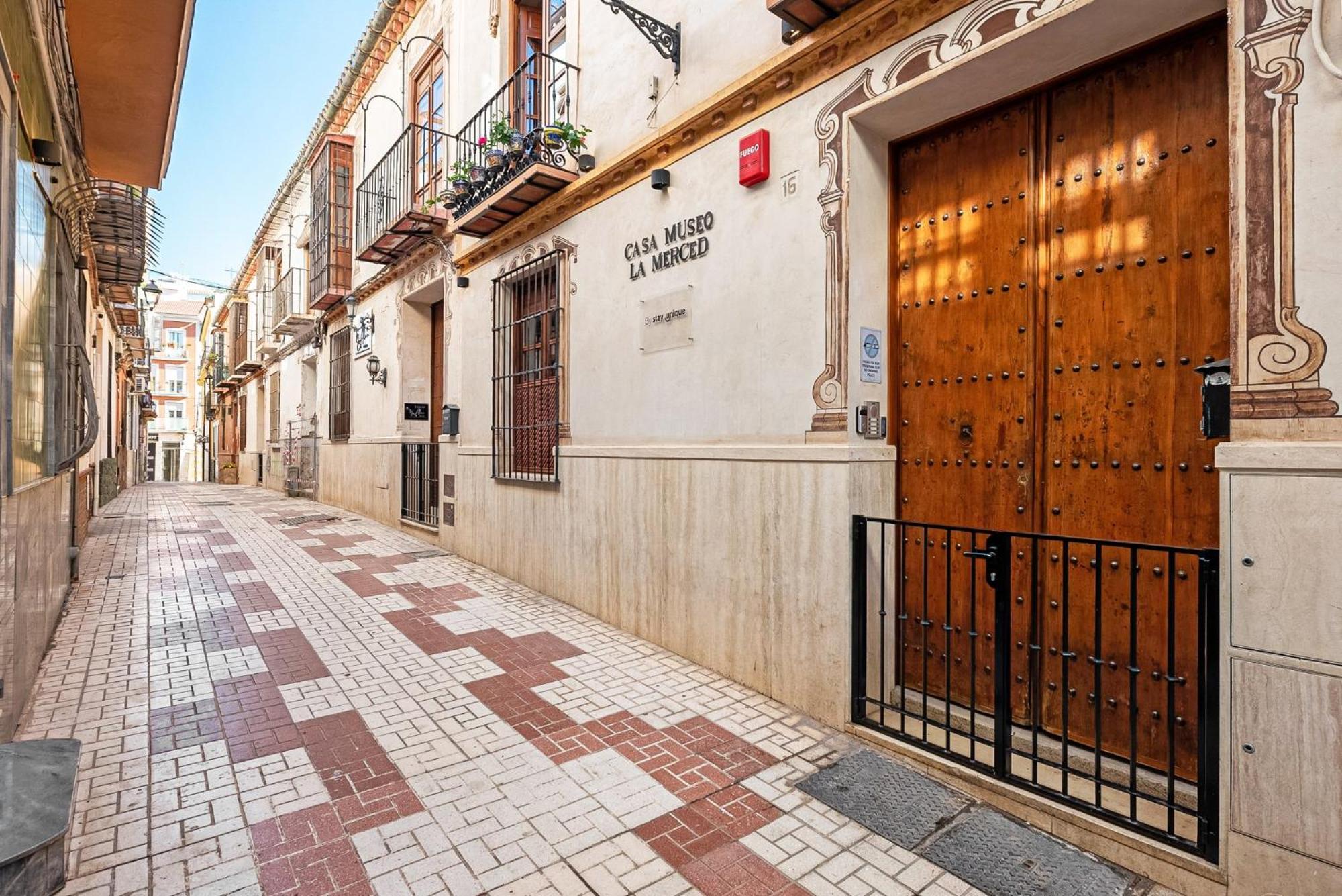 Casa Museo La Merced By Unique *