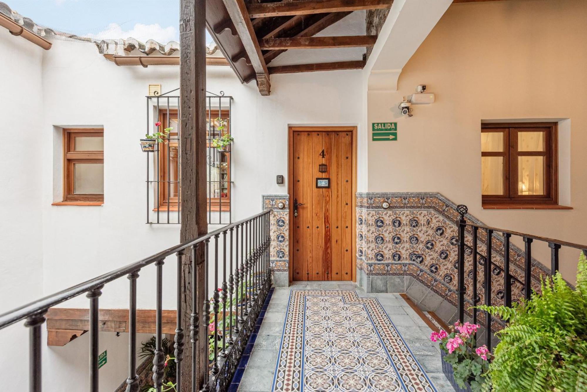 Apartment Casa Museo La Merced By Unique