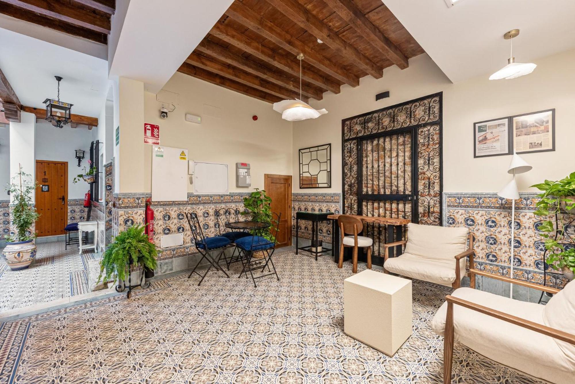 Casa Museo La Merced By Unique * Malaga