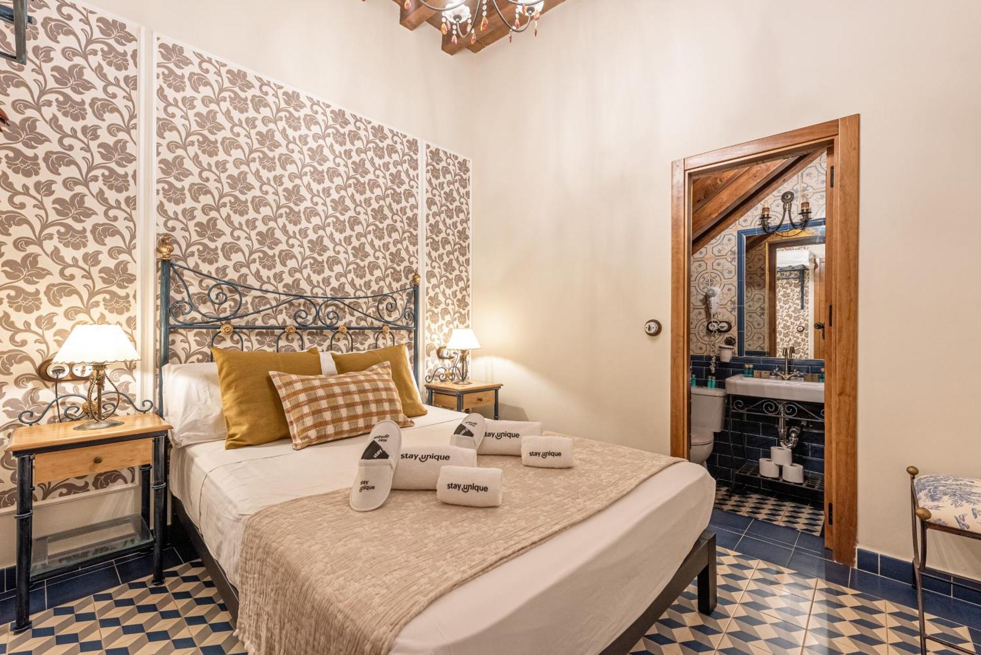 Apartment Casa Museo La Merced By Unique Malaga